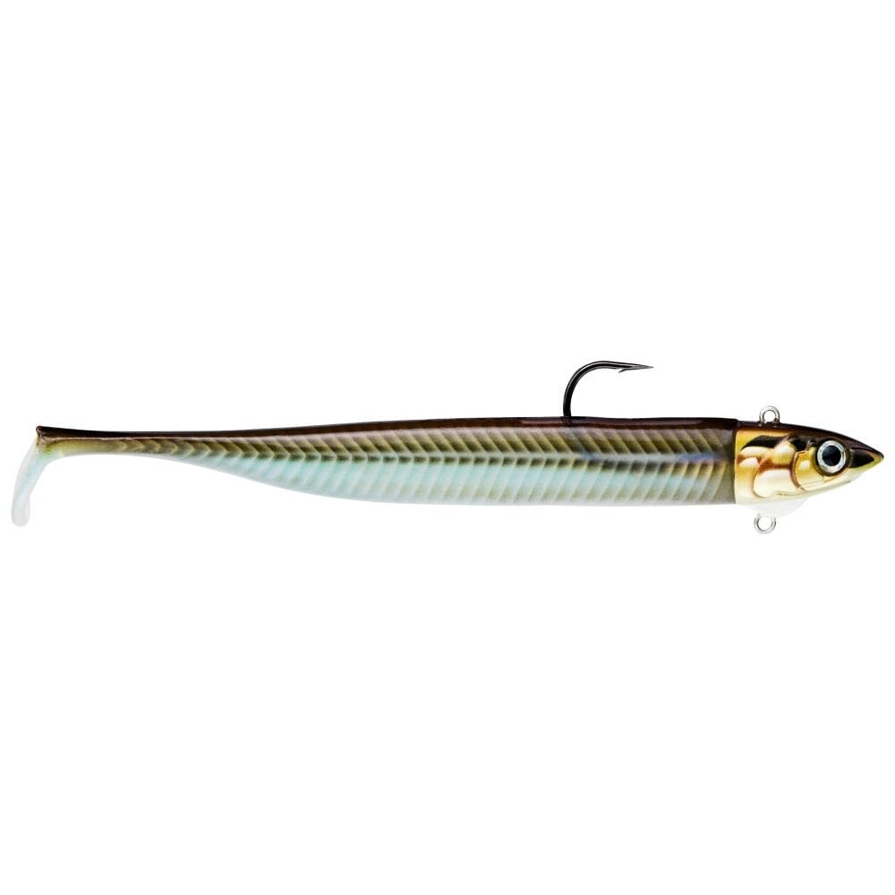 Storm 360GT Bıscay Sandeel Silikon Balık SDL - 17CM - 34GR