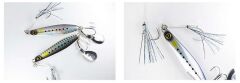 Hayabusa FS 417 Jack Eye Maki Maki 60gr Light Jig Suni Yem