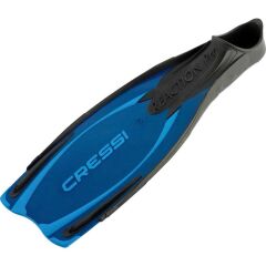 Cressi Reaction Pro Dalış Paleti BLUE - NO:44-45