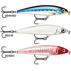 Rapala X-Rap Magnum Prey Sahte Balığı HDBSRD - 100MM