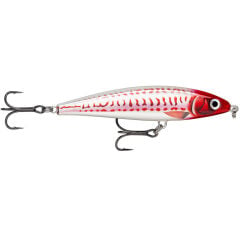 Rapala X-Rap Magnum Prey Sahte Balığı HDBSRD - 100MM