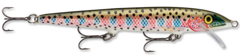 Rapala Husky Jerk Sahte Balığı RT - 60MM