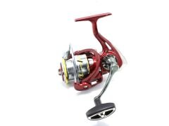 Captain Zeus 2500 Spin Makine 7+1 BB