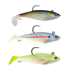 Storm Wildeye Swim Shad Sahte Balığı BSD - 8CM - 3LU