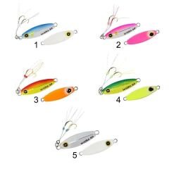 Hayabusa FS 436 Jack Eye Mame Hirarin 3gr LRF Jig Suni Yem