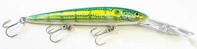 Rapala Husky Jerk Sahte Balığı PF - 120MM
