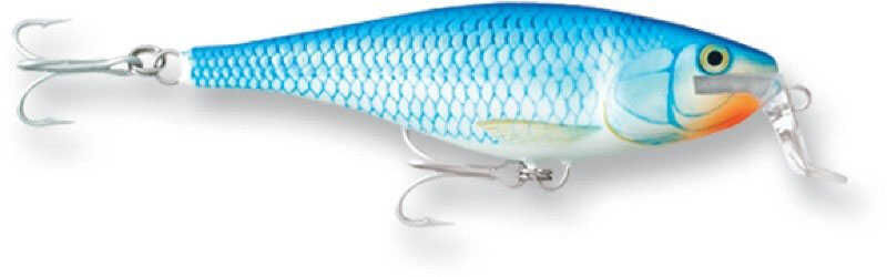 Rapala Shad Rap Sahte Balığı BSH - 50MM