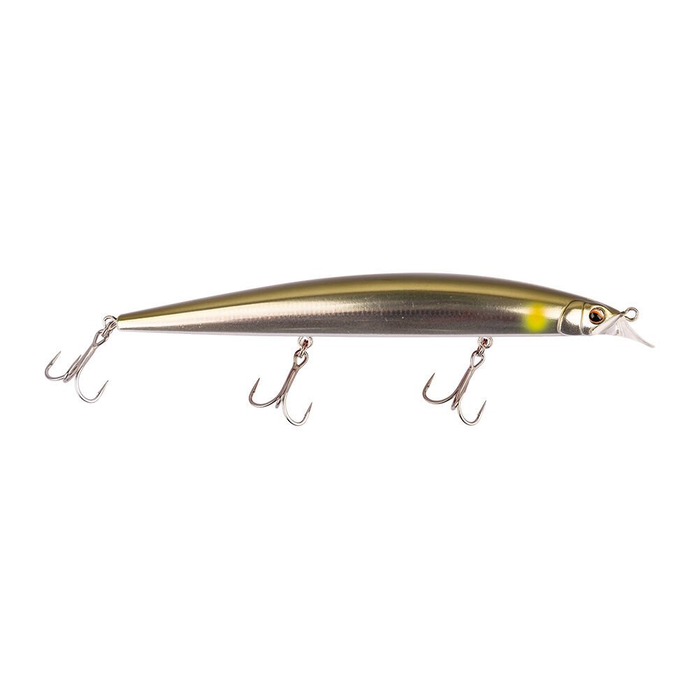 Mustad Gonta Minnow Floating Sert Balık 006 - WAY - 140MM