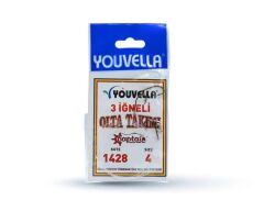 Yemli Takım 3 İğneli Hazır Beden Youvella 1428 Standart