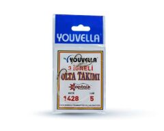 Yemli Takım 3 İğneli Hazır Beden Youvella 1428 Standart