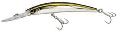 Yozuri Crystal Minnow Deep Diver Floating Sahte Balığı