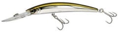 Yozuri Crystal Minnow Deep Diver Floating Sahte Balığı