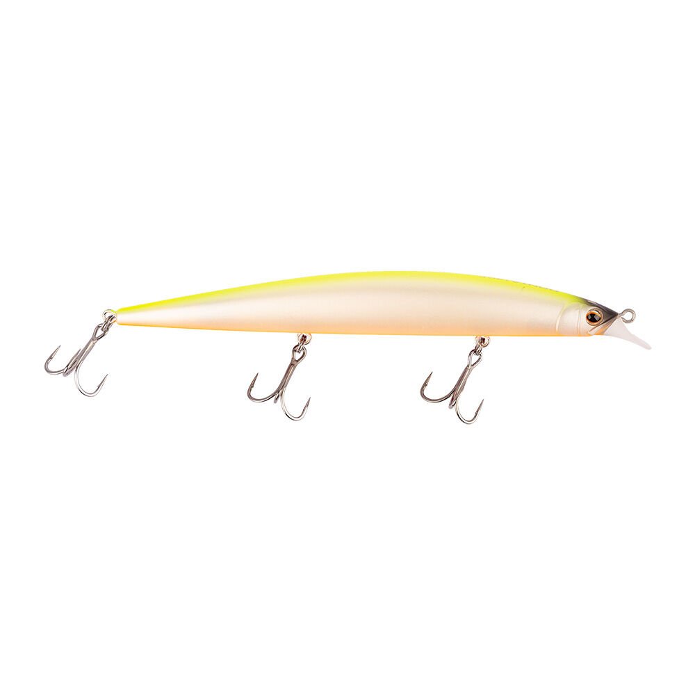Mustad Gonta Minnow Floating Sert Balık 007 - GCH - 110MM