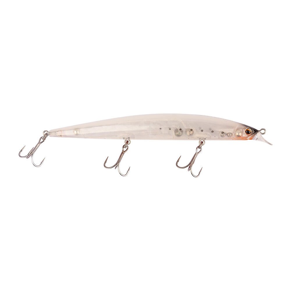 Mustad Gonta Minnow Floating Sert Balık 008 - CHS - 140MM