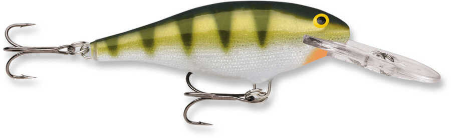 Rapala Shad Rap Sahte Balığı YP - 90MM