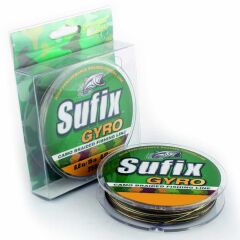Sufix Gyro Braid İp Misina CAMO - 0.35MM - 600MT - 13.6KG