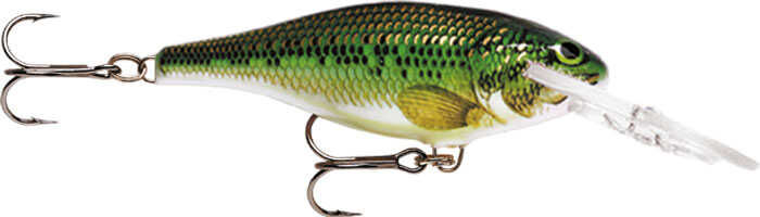 Rapala Shad Rap Sahte Balığı BB - 70MM