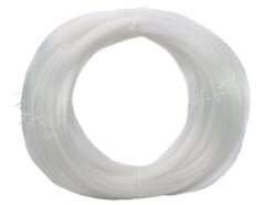 Captain Acura Sarılmış Çile Misina 4x25x10 Bağlantılı 1000mt Beyaz