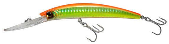Yozuri Crystal Minnow Deep Diver Floating Sahte Balığı HOBG - 130MM
