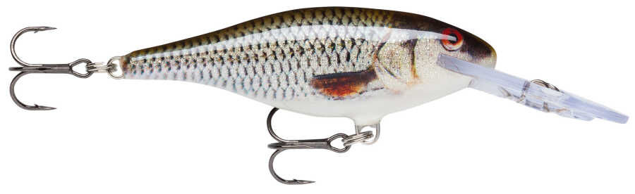 Rapala Shad Rap Sahte Balığı ROL - 90MM