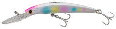 Yozuri Crystal Minnow Deep Diver Floating Sahte Balığı HCA - 90MM