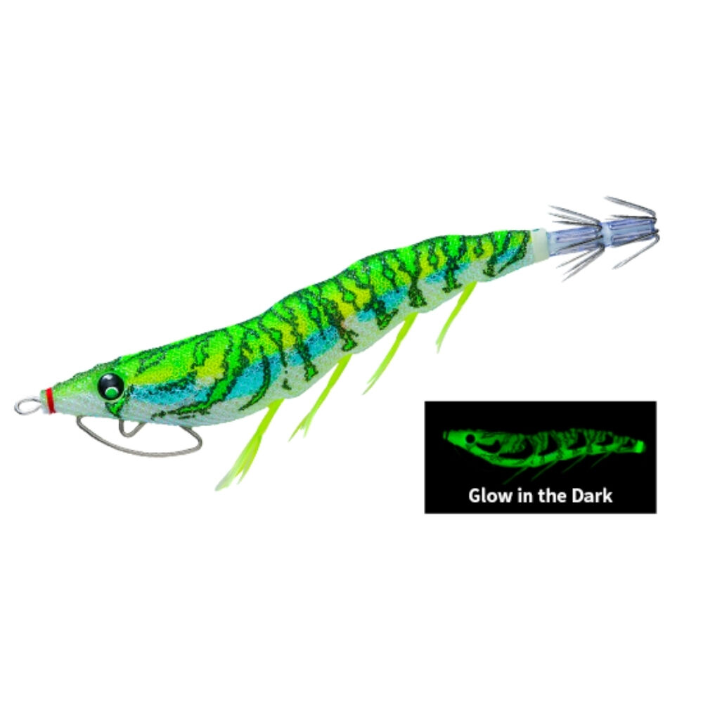 Duel Ez Q Cast Kuwase Rattle Kalamar Zokası A1772 - 14G - 3.0 - LMDM