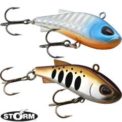 Storm Gomoku Vibe Sahte Balığı MP - 4CM