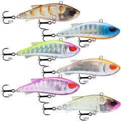 Storm Gomoku Vibe Sahte Balığı MP - 4CM