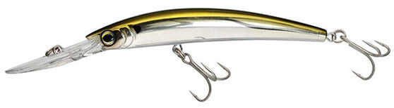 Yozuri Crystal Minnow Deep Diver Floating Sahte Balığı HAJ - 90MM