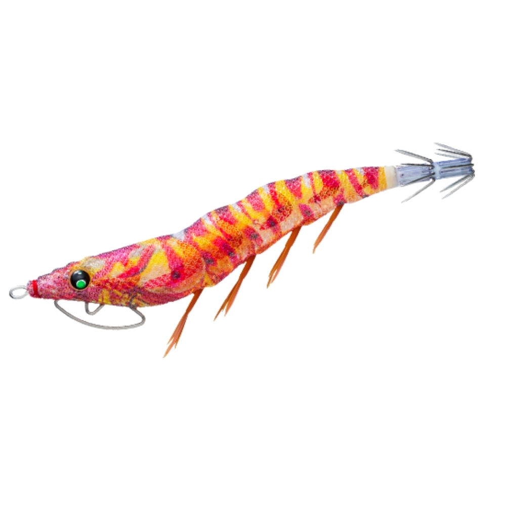 Duel Ez Q Cast Kuwase Rattle Kalamar Zokası A1773 - 17G - 3.5 - CRKE