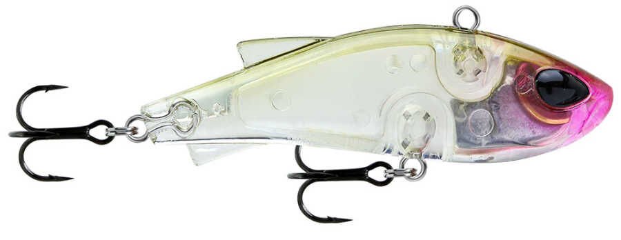 Storm Gomoku Vibe Sahte Balığı WH - 4CM