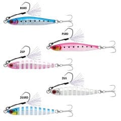 Storm Gomoku Trick Metal Sahte Balığı ZGSRD - 5GR