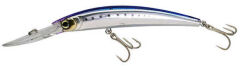 Yozuri Crystal Minnow Deep Diver Floating Sahte Balığı HIW - 90MM