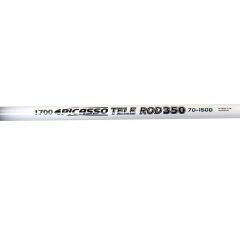 Captain 1700 Picasso Teleskopik Kamış 70-150gr Atar