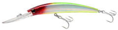 Yozuri Crystal Minnow Deep Diver Floating Sahte Balığı HCR - 110MM