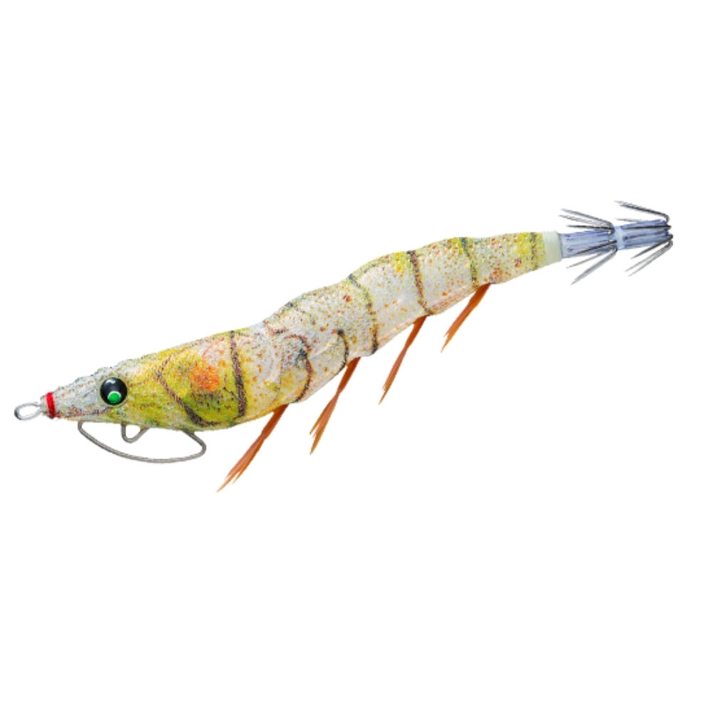 Duel Ez Q Cast Kuwase Rattle Kalamar Zokası CRS - A1771 - 10G - 2.5