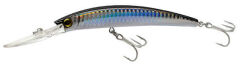 Yozuri Crystal Minnow Deep Diver Floating Sahte Balığı C4 - 130MM