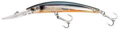 Yozuri Crystal 3D Minnow Deep Diver Floating Sahte Balığı (Yeni) BTCL - 130MM