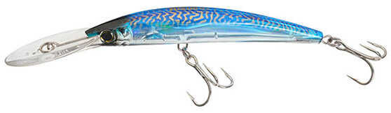 Yozuri Crystal 3D Minnow Deep Diver Floating Sahte Balığı (Yeni) C24 - 130MM