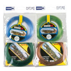 Krokodil Paket Misina Beyaz - 0.80MM - 100MT - 31KG