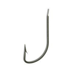 Mustad 275 Crystal Olta İğnesi NO:6 10LU - BLACK MATTE