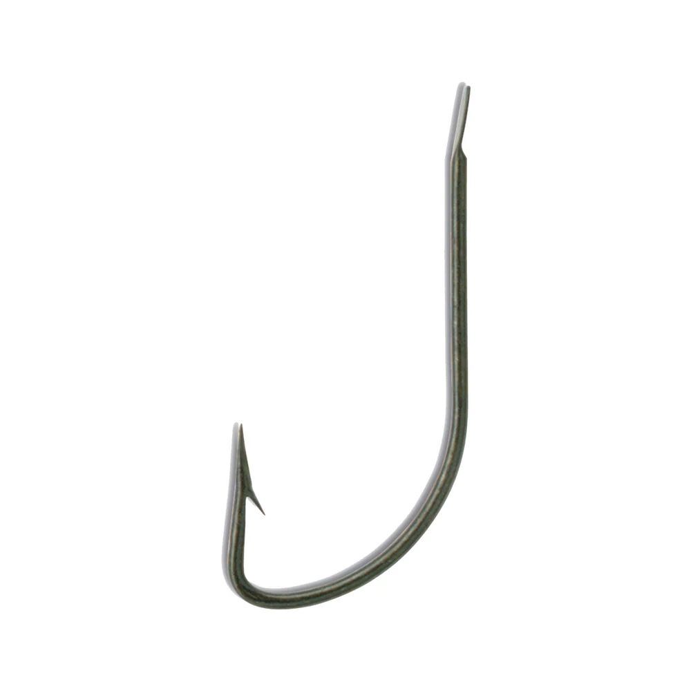 Mustad 275 Crystal Olta İğnesi BLACK MATTE - NO:8 10LU