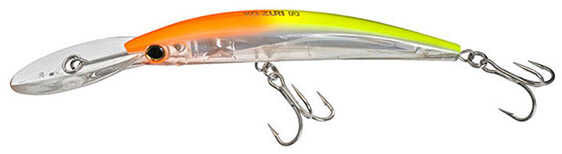 Yozuri Crystal 3D Minnow Deep Diver Floating Sahte Balığı (Yeni) C57 - 130MM