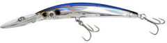 Yozuri Crystal 3D Minnow Deep Diver Floating Sahte Balığı (Yeni) B - 130MM