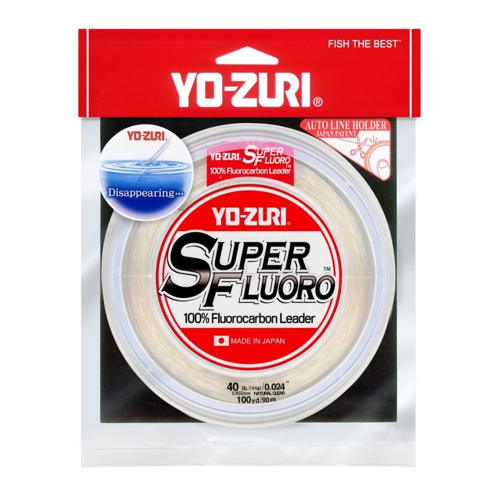 Yozuri Super %100 Fluorocarbon Misina