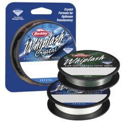 Berkley Whiplash İp Misina GREEN - 0.14MM - 300MT - 18.3KG