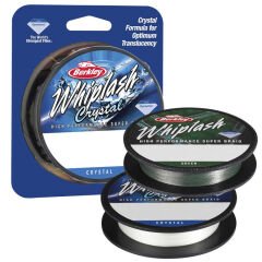 Berkley Whiplash İp Misina GREEN - 0.25MM - 110MT - 37.8KG