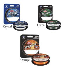 Berkley Whiplash İp Misina GREEN - 0.25MM - 110MT - 37.8KG