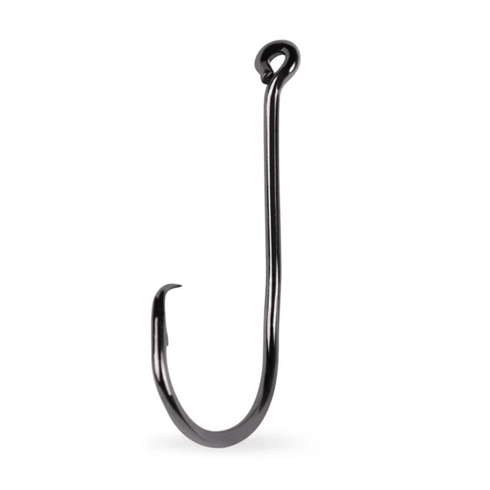Mustad Ultra Point 39935NP-BN Octopus Circle 2X Strong Olta İğnesi BLACK NICKEL - NO:5-0 5Lİ