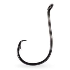 Mustad Ultra Point 39935NP-BN Octopus Circle 2X Strong Olta İğnesi BLACK NICKEL - NO:2-0 7Lİ